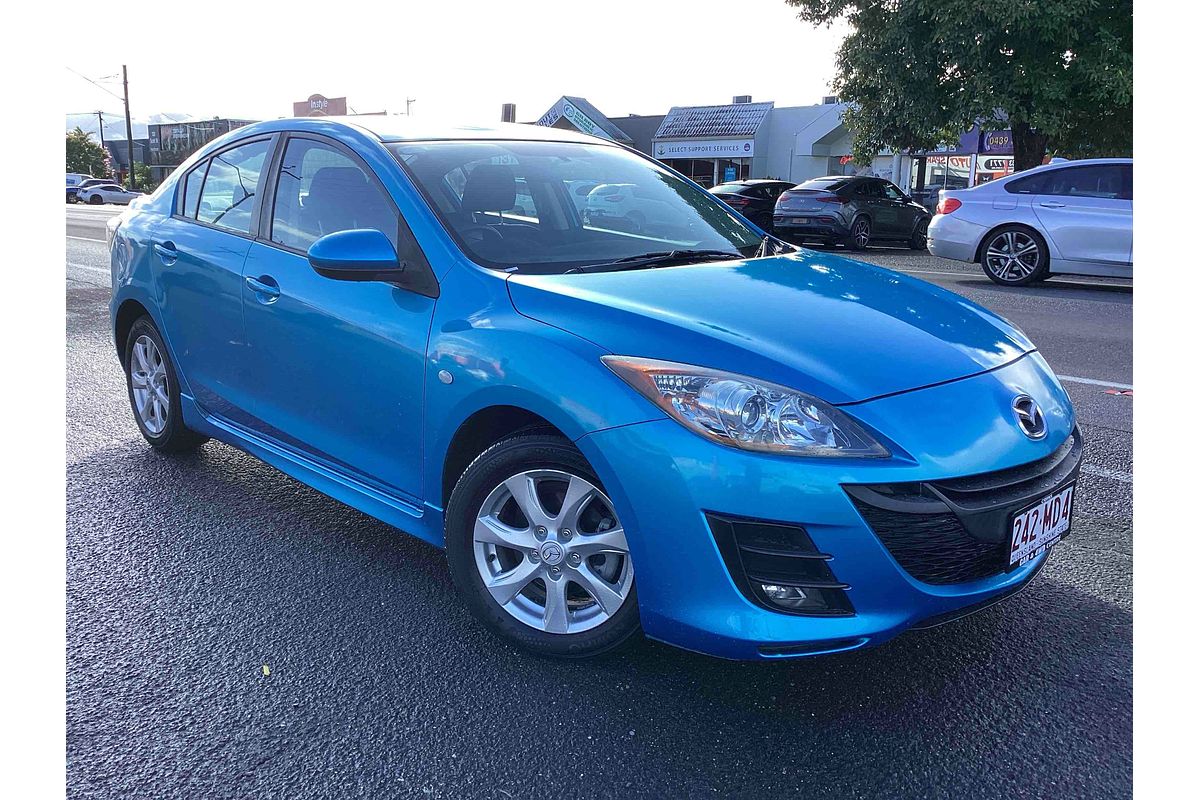 2010 Mazda 3 Maxx Sport BL Series 1