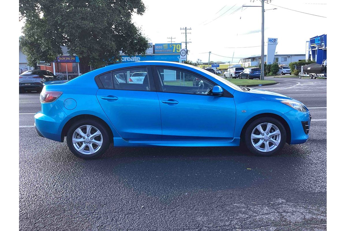 2010 Mazda 3 Maxx Sport BL Series 1