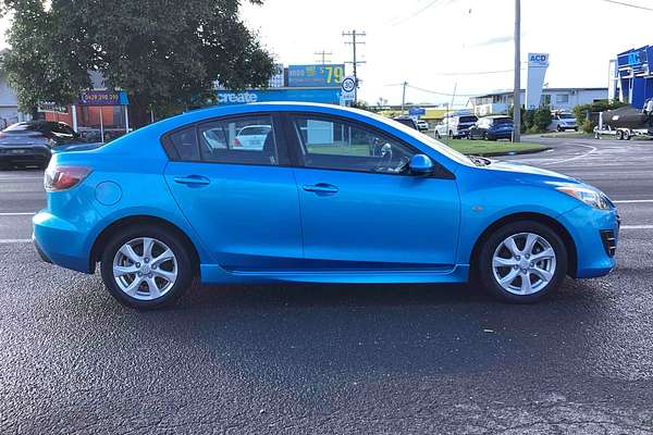 2010 Mazda 3 Maxx Sport BL Series 1