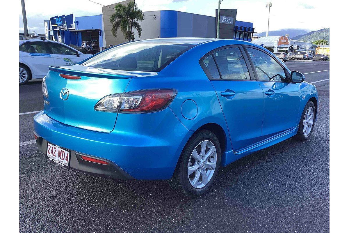 2010 Mazda 3 Maxx Sport BL Series 1