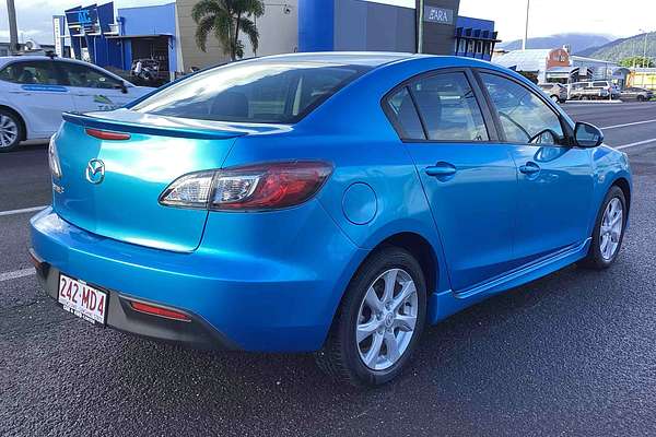 2010 Mazda 3 Maxx Sport BL Series 1
