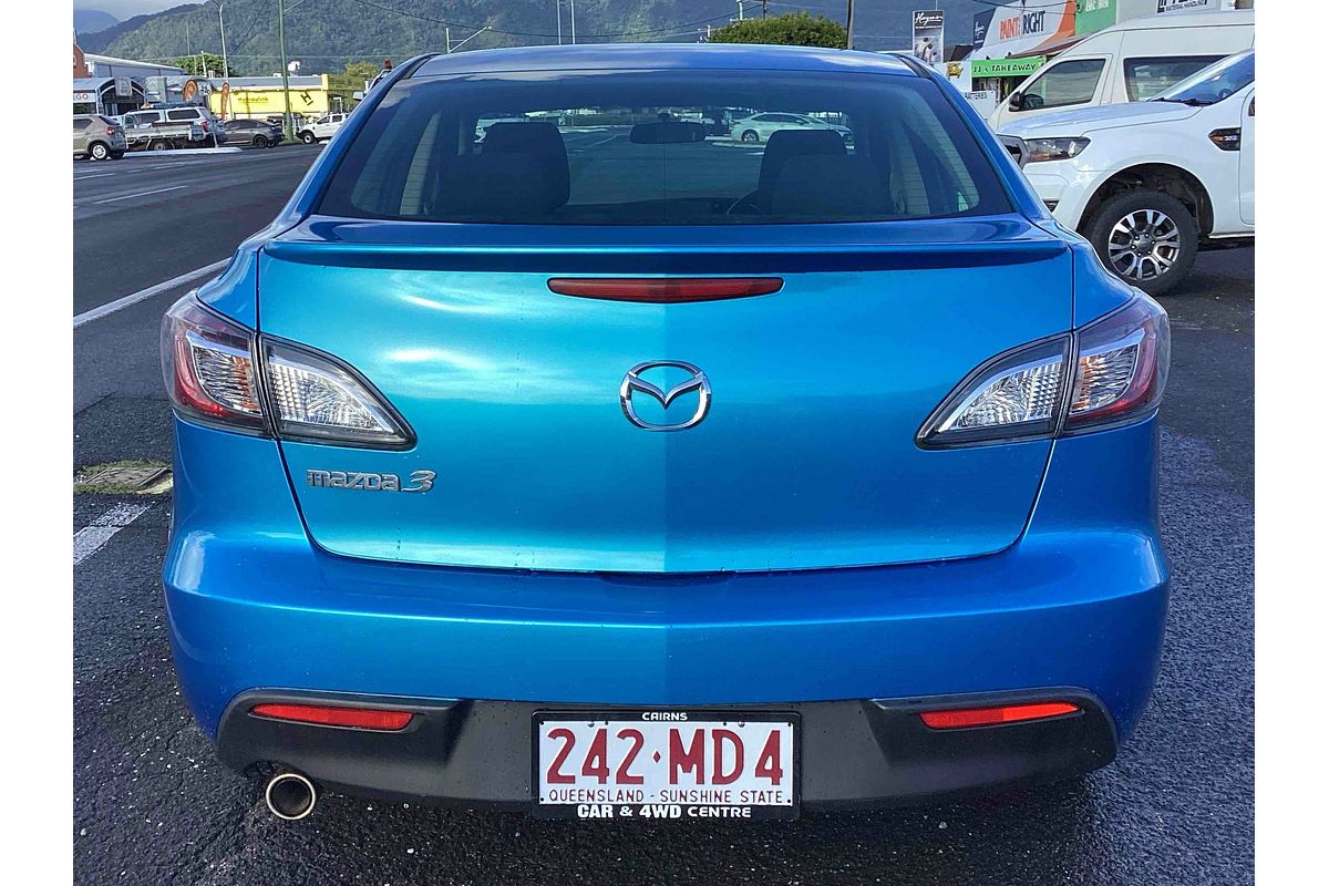 2010 Mazda 3 Maxx Sport BL Series 1