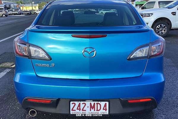 2010 Mazda 3 Maxx Sport BL Series 1