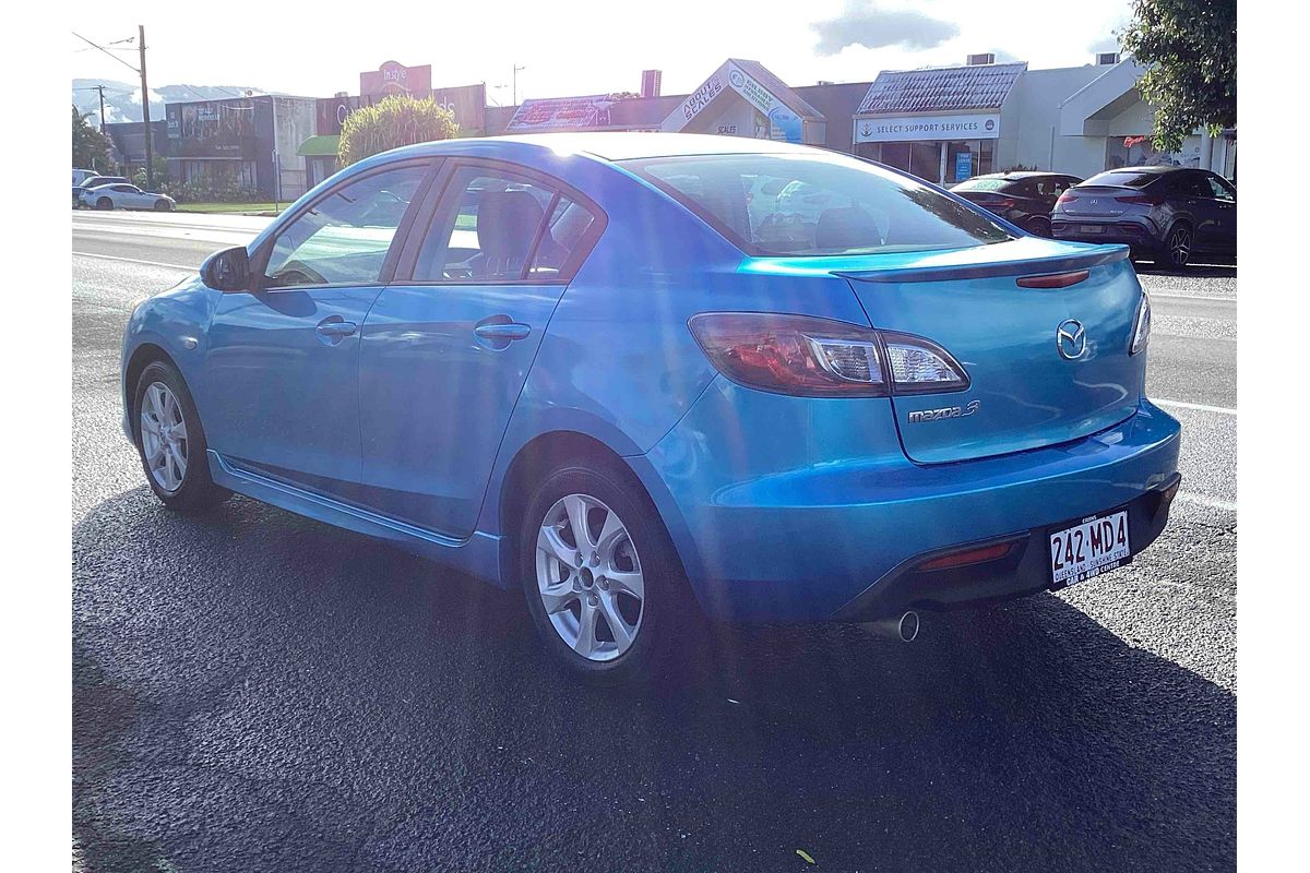 2010 Mazda 3 Maxx Sport BL Series 1