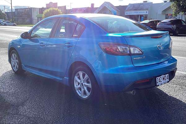 2010 Mazda 3 Maxx Sport BL Series 1