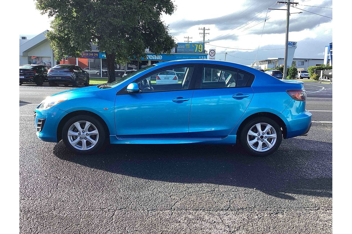 2010 Mazda 3 Maxx Sport BL Series 1