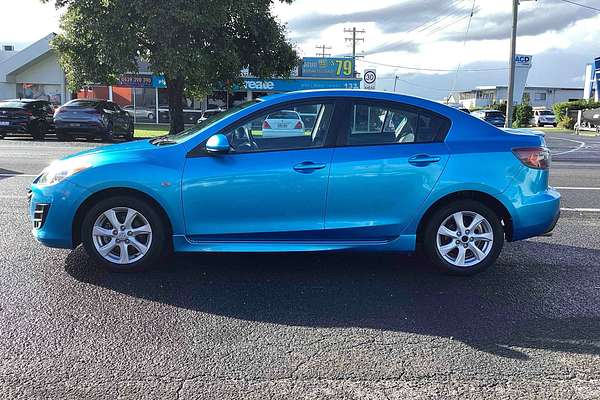 2010 Mazda 3 Maxx Sport BL Series 1