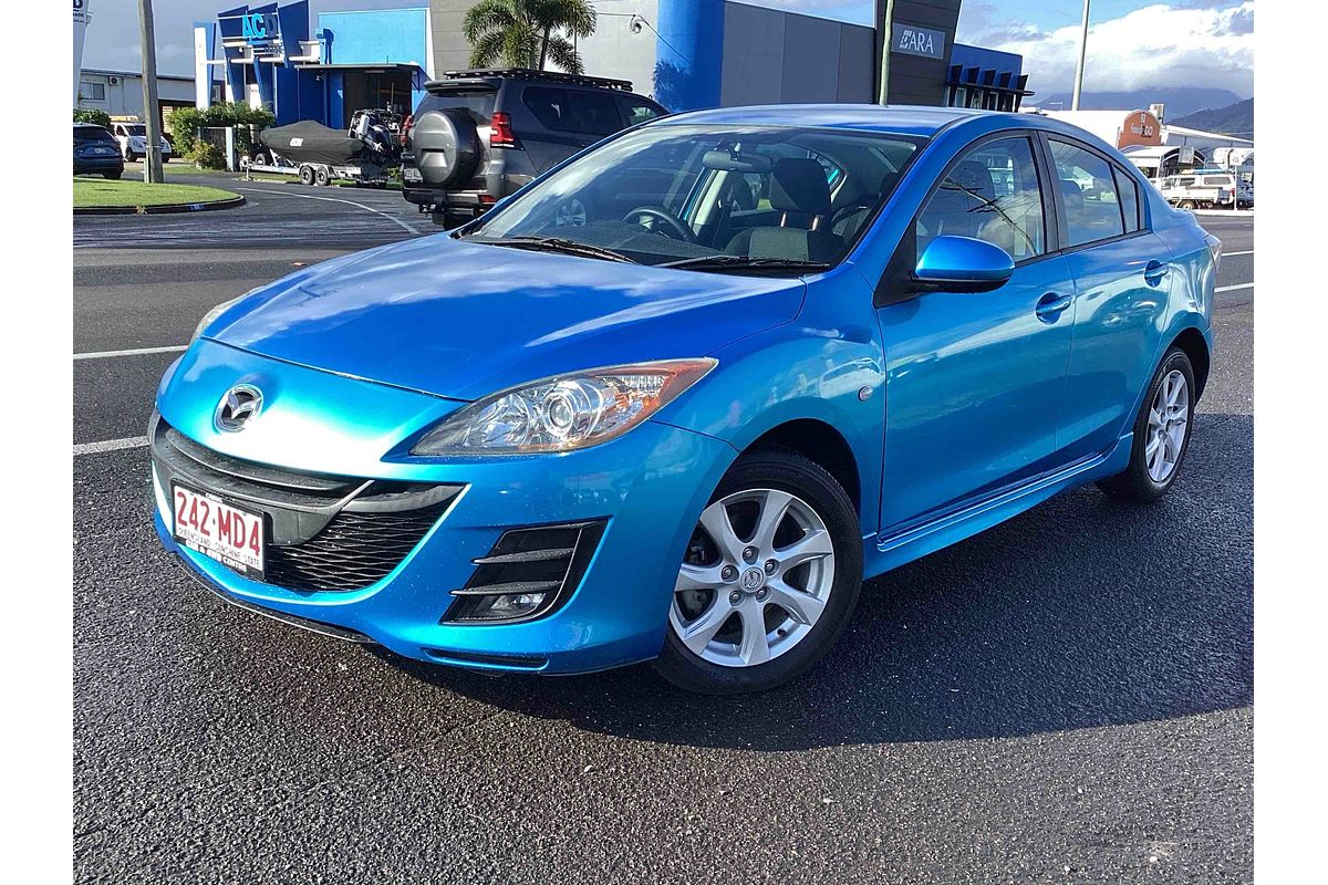 2010 Mazda 3 Maxx Sport BL Series 1