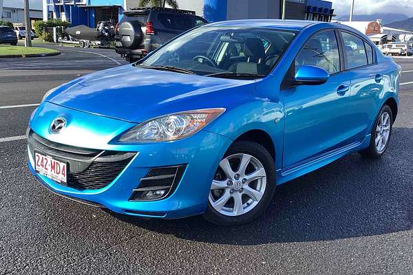 2010 Mazda 3 Maxx Sport BL Series 1
