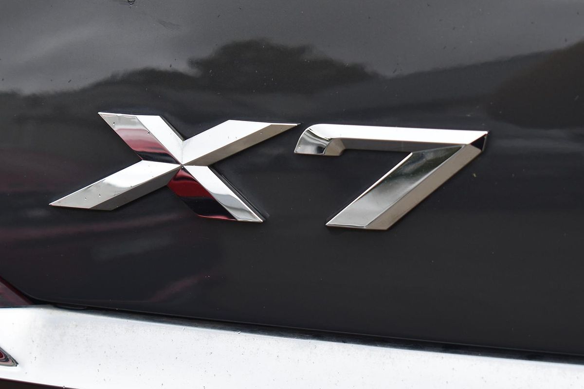 2022 BMW X7 xDrive30d G07