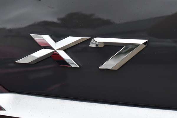 2022 BMW X7 xDrive30d G07