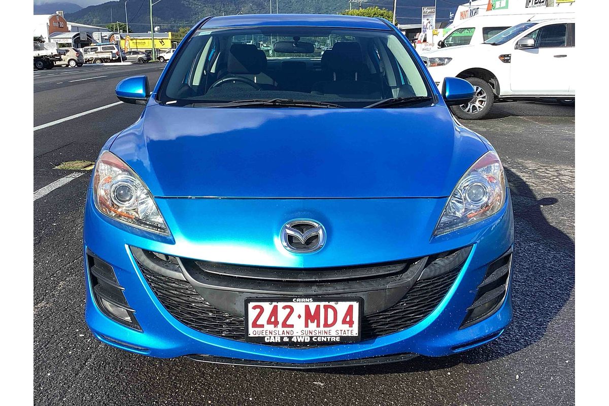2010 Mazda 3 Maxx Sport BL Series 1