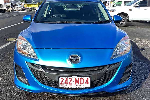 2010 Mazda 3 Maxx Sport BL Series 1