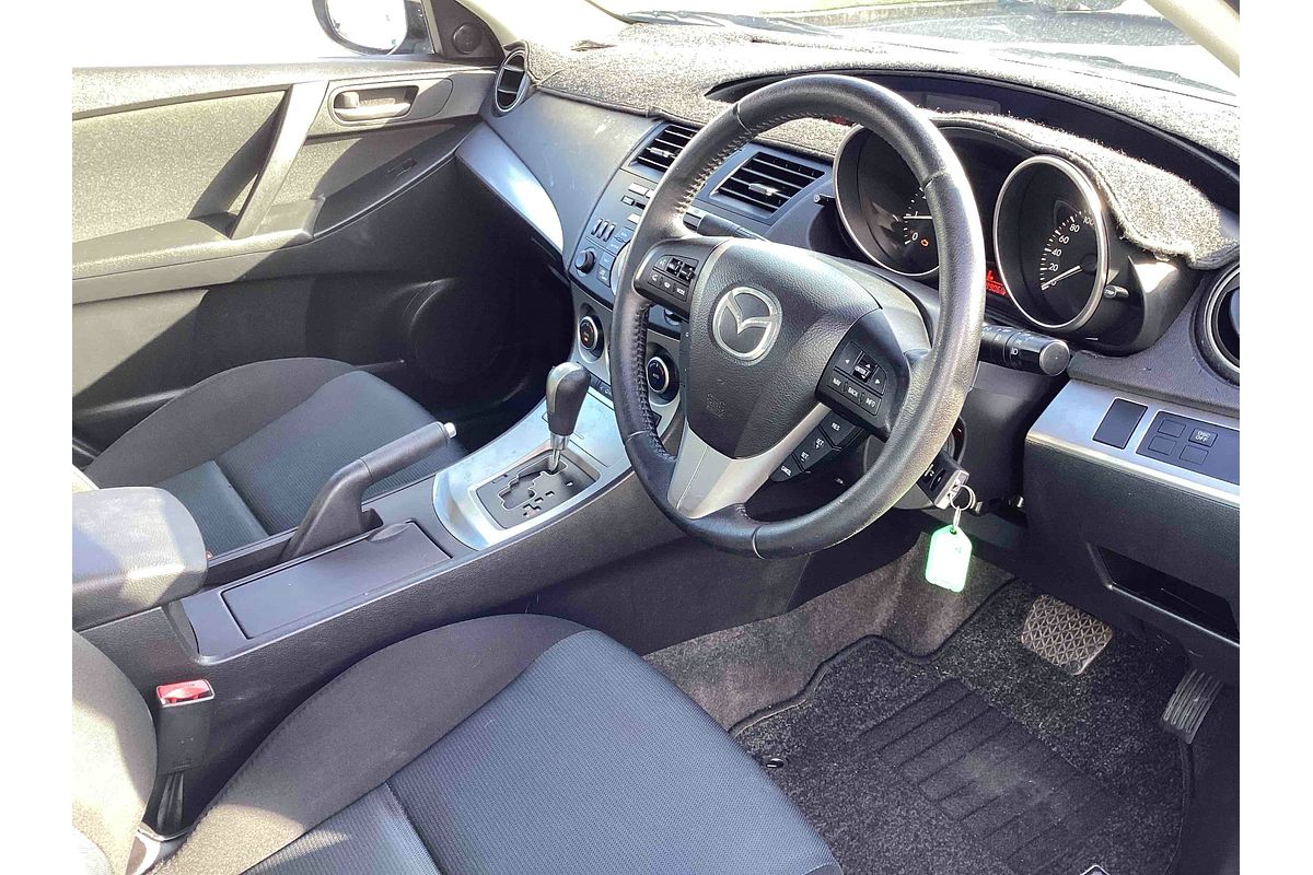 2010 Mazda 3 Maxx Sport BL Series 1