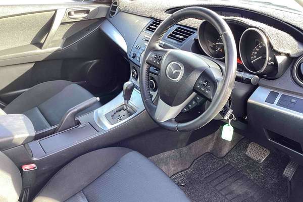 2010 Mazda 3 Maxx Sport BL Series 1