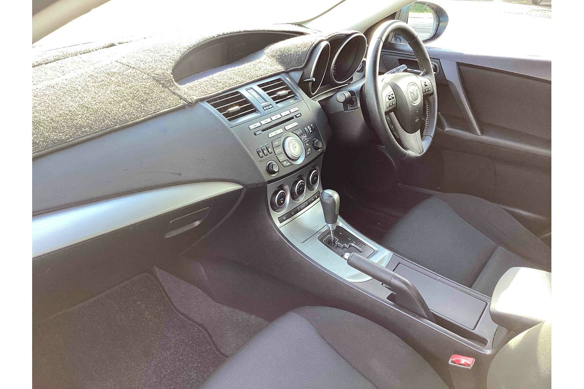 2010 Mazda 3 Maxx Sport BL Series 1