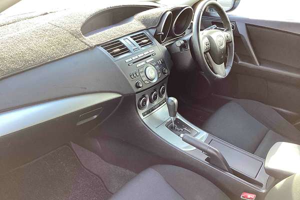 2010 Mazda 3 Maxx Sport BL Series 1