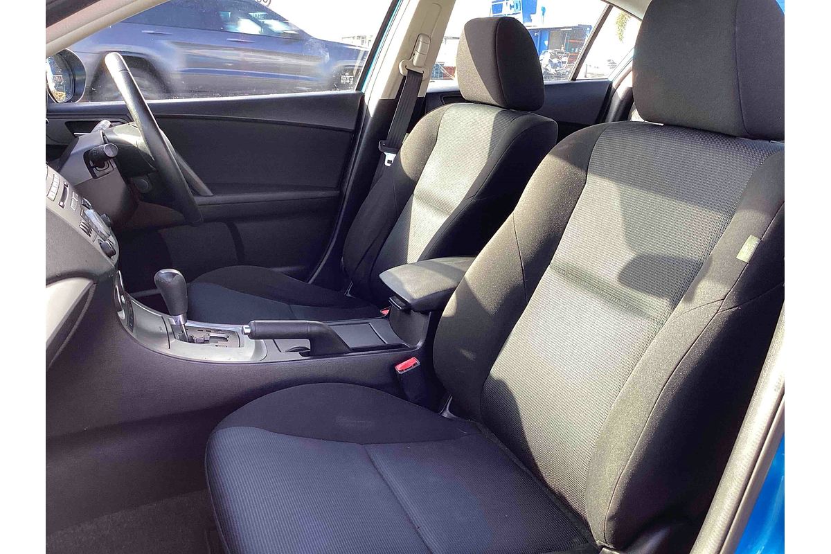2010 Mazda 3 Maxx Sport BL Series 1