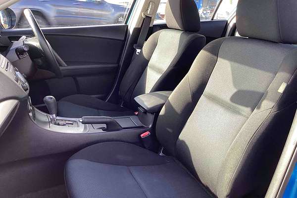 2010 Mazda 3 Maxx Sport BL Series 1