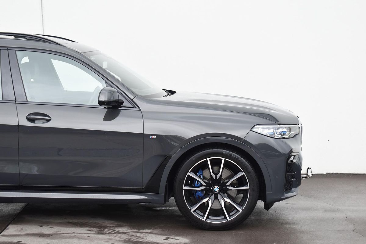 2022 BMW X7 xDrive30d G07
