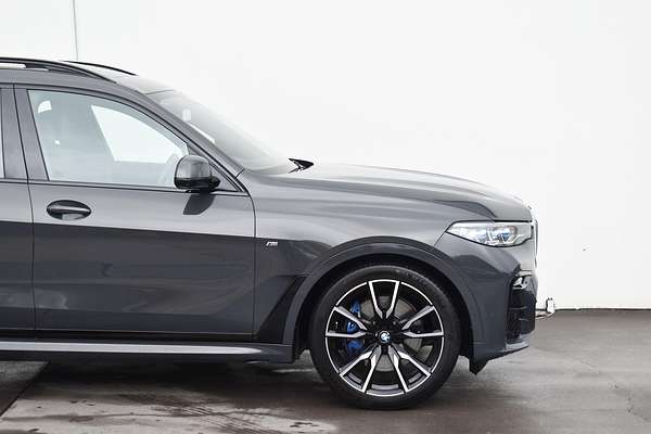 2022 BMW X7 xDrive30d G07