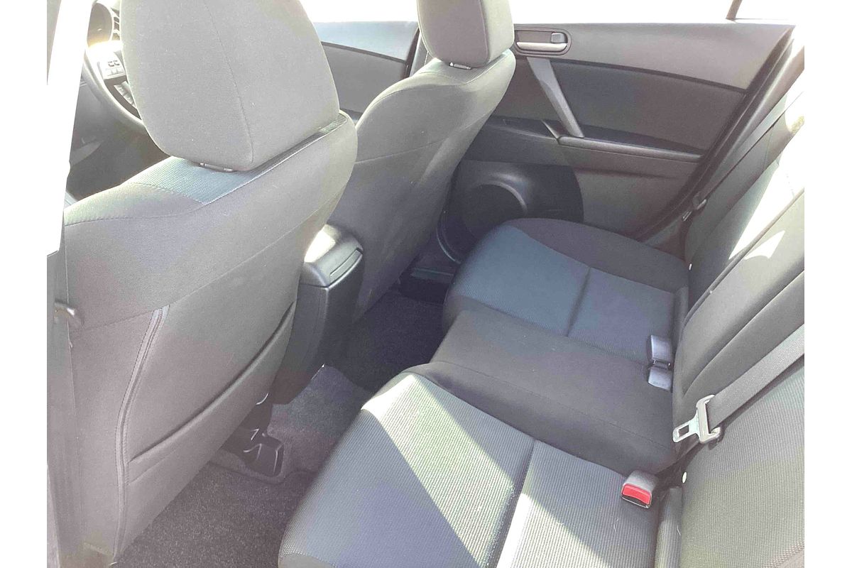 2010 Mazda 3 Maxx Sport BL Series 1