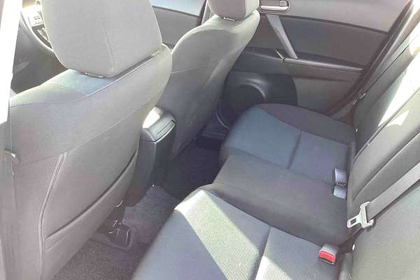2010 Mazda 3 Maxx Sport BL Series 1