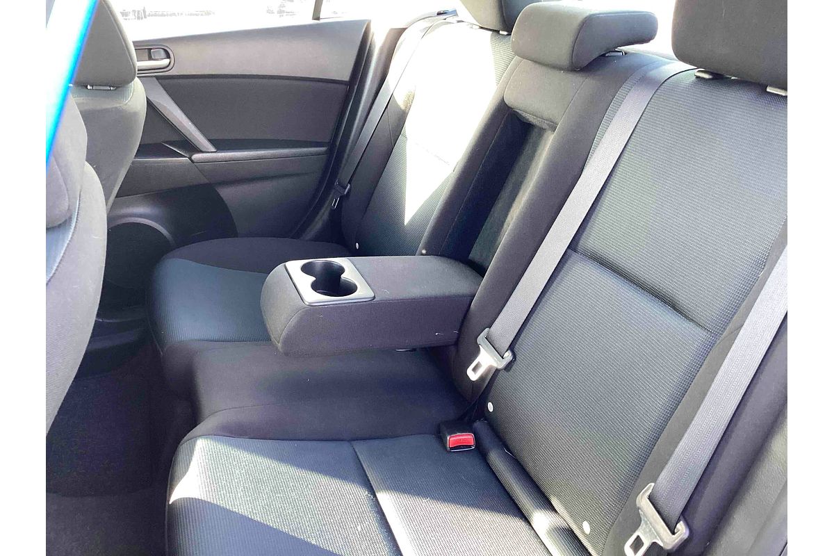 2010 Mazda 3 Maxx Sport BL Series 1