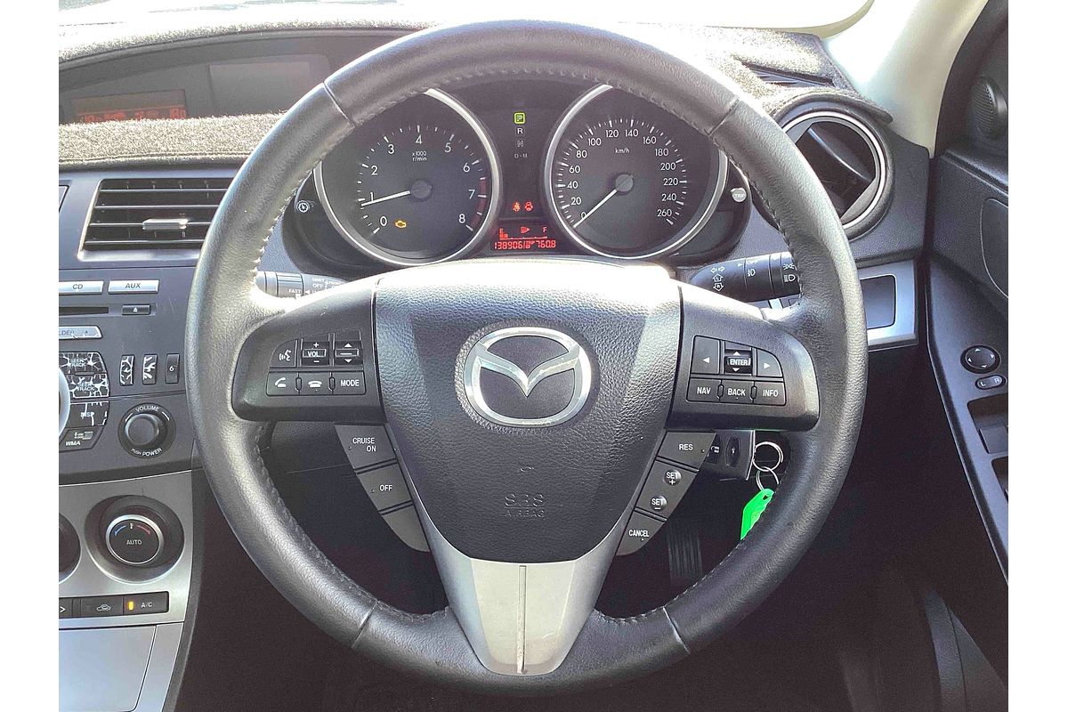2010 Mazda 3 Maxx Sport BL Series 1