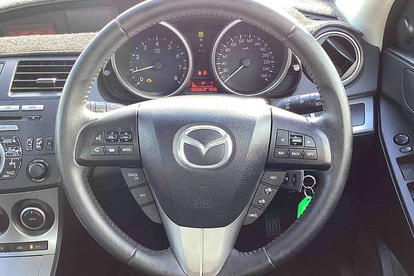 2010 Mazda 3 Maxx Sport BL Series 1