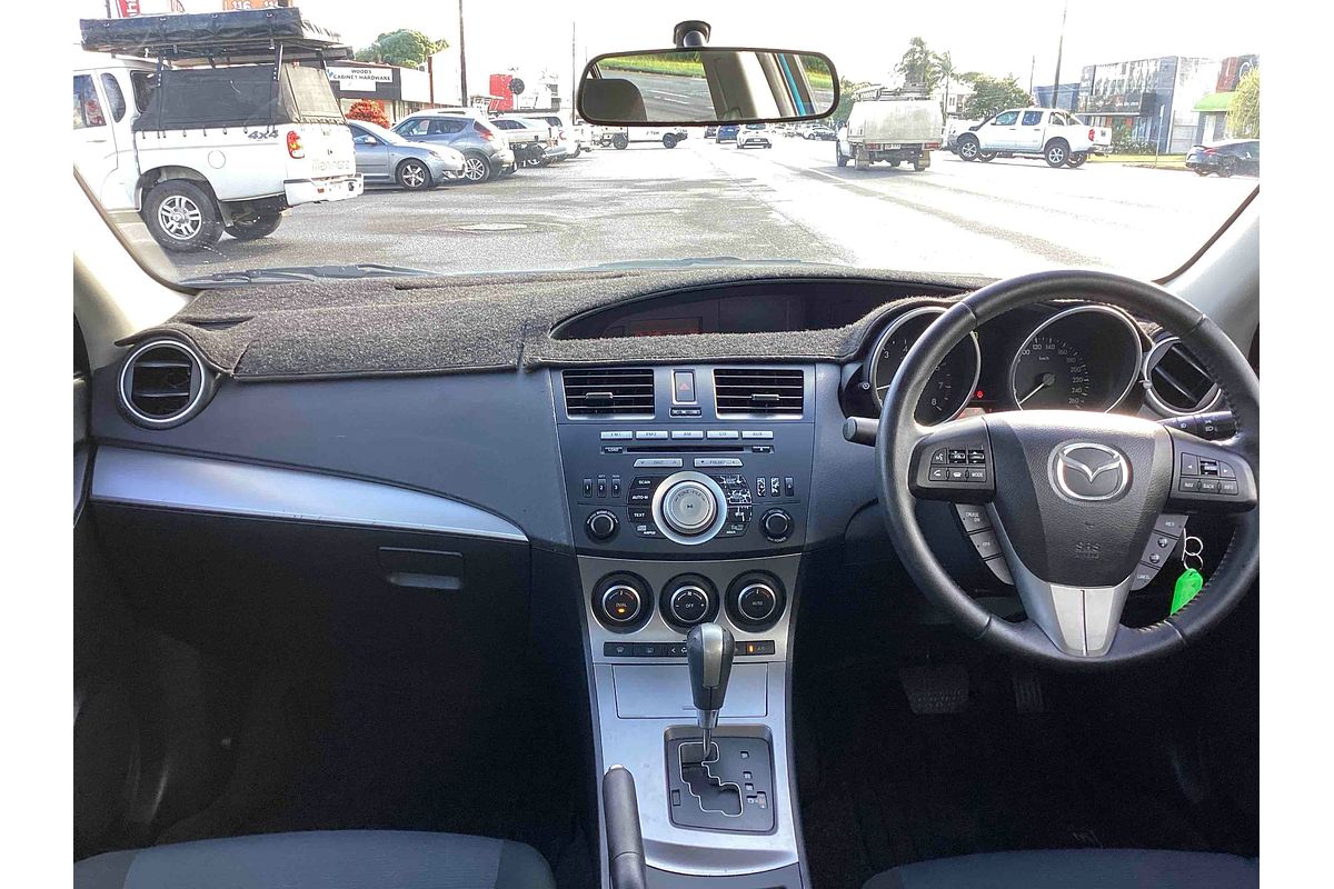 2010 Mazda 3 Maxx Sport BL Series 1