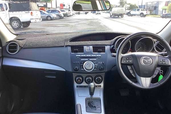 2010 Mazda 3 Maxx Sport BL Series 1