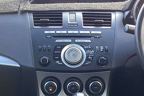 2010 Mazda 3 Maxx Sport BL Series 1