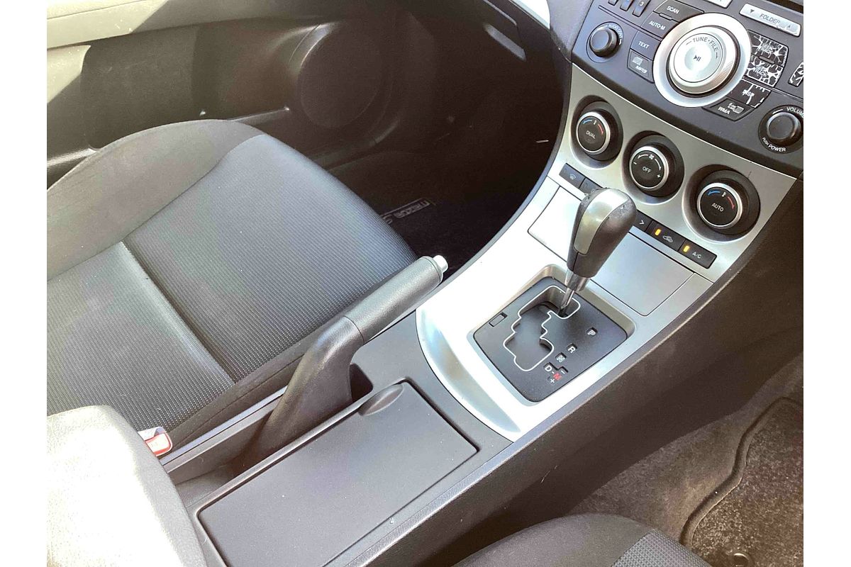 2010 Mazda 3 Maxx Sport BL Series 1