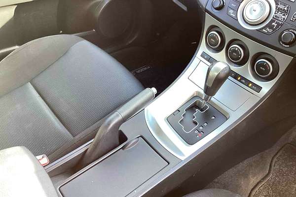 2010 Mazda 3 Maxx Sport BL Series 1