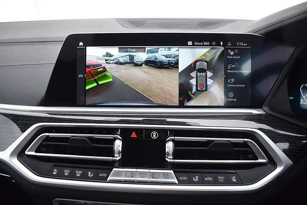 2022 BMW X7 xDrive30d G07