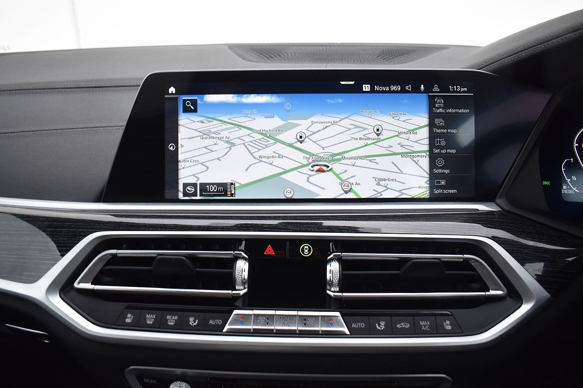 2022 BMW X7 xDrive30d G07