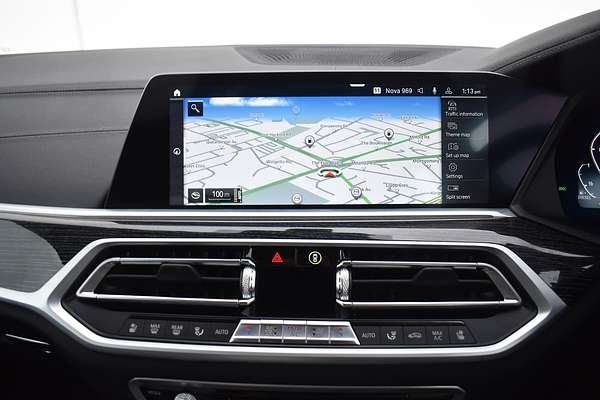 2022 BMW X7 xDrive30d G07
