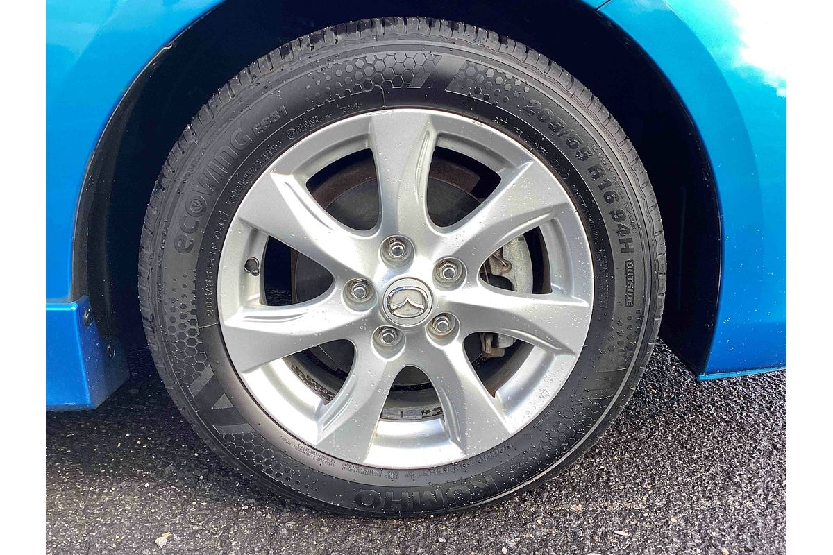 2010 Mazda 3 Maxx Sport BL Series 1
