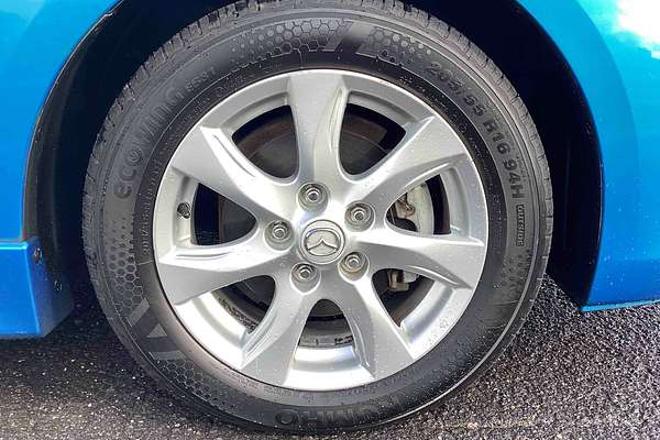 2010 Mazda 3 Maxx Sport BL Series 1
