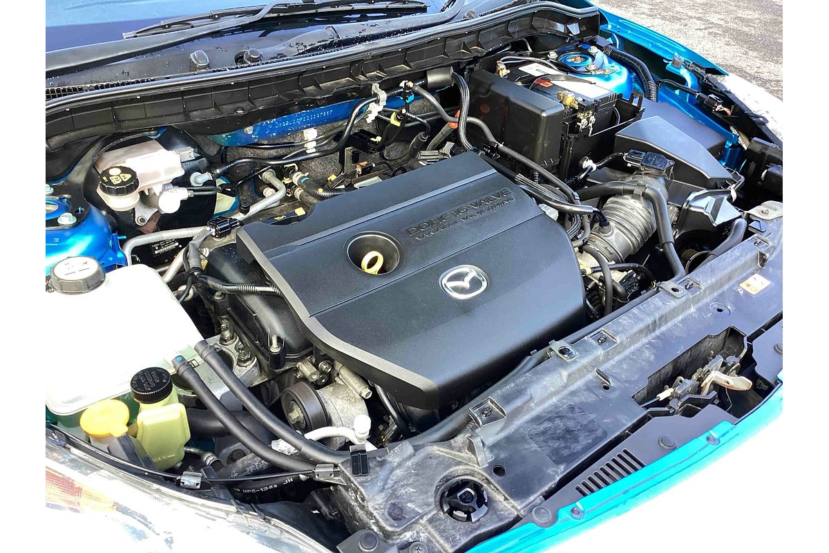 2010 Mazda 3 Maxx Sport BL Series 1