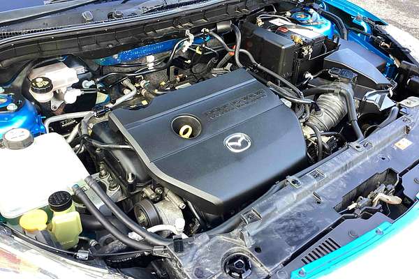 2010 Mazda 3 Maxx Sport BL Series 1