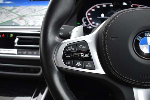 2022 BMW X7 xDrive30d G07