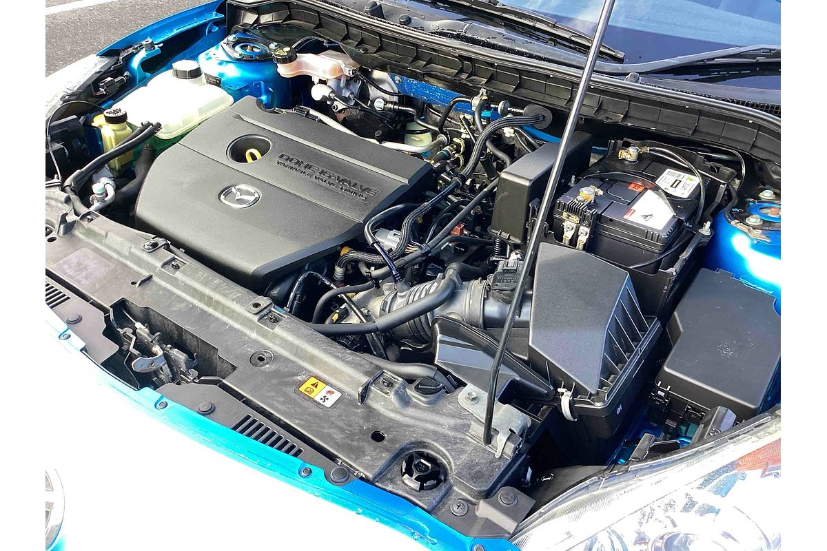 2010 Mazda 3 Maxx Sport BL Series 1