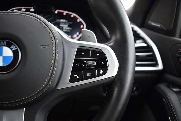 2022 BMW X7 xDrive30d G07