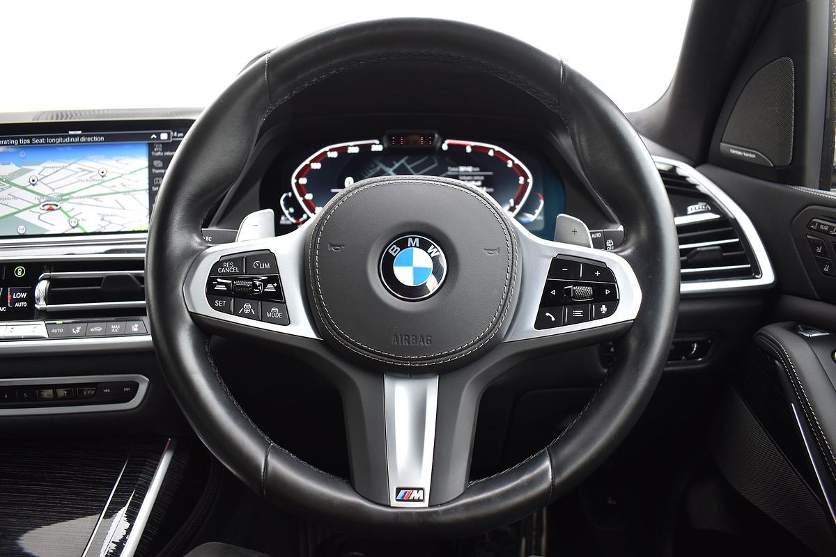2022 BMW X7 xDrive30d G07
