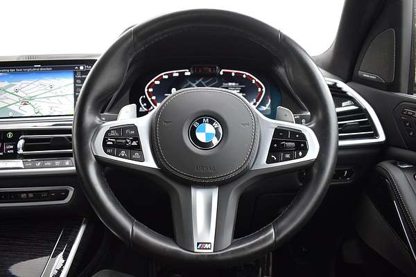 2022 BMW X7 xDrive30d G07