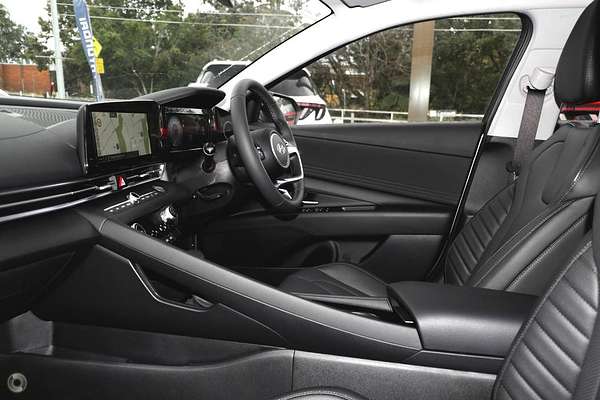 2024 Hyundai i30 Elite CN7.V2