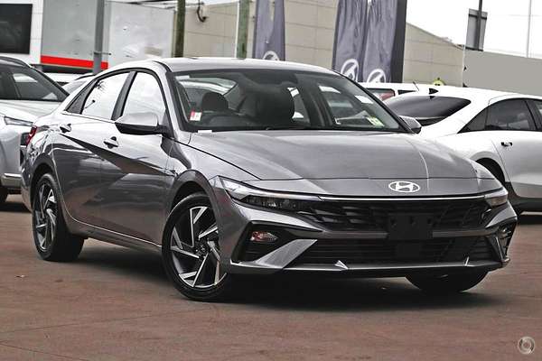 2024 Hyundai i30 Elite CN7.V2
