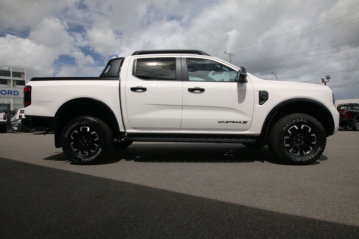 2023 Ford Ranger Wildtrak X 4X4